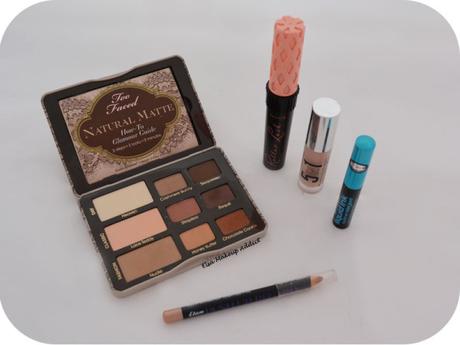 Makeup Ready To Go Natural Matte Too Faced 3