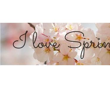 ❤  TAG I Love Spring ❤