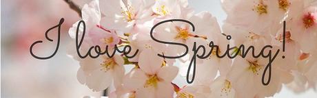 ❤  TAG I Love Spring ❤