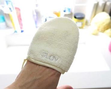 J'ai testé le gant démaquillant en microfibre GLOV