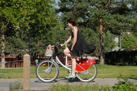 Le Poupoupidou, le petit accessoires des femmes à vélo (+ Surprise)