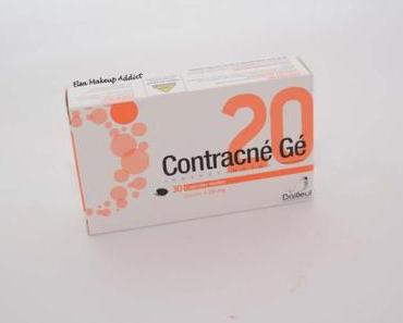 Contracné (Roaccutane) : bilan à 5 mois