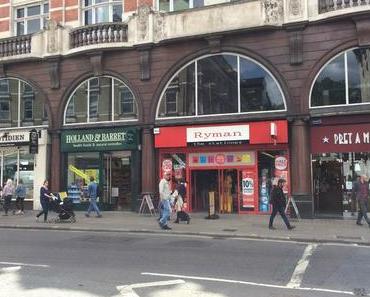 Mes 3 jours à Londres