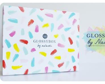 Glossybox by Nailmatic : pour une manucure au top !