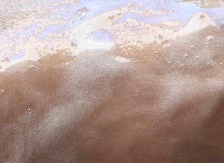 Lavande et Orange, la crème de douche au sel des Alpes parfaite pour la canicule !
