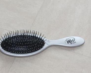 The Wet Brush : Et sur les cheveux crépus alors ?