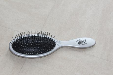 The Wet Brush : Et sur les cheveux crépus alors ?