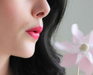 Un vent de fraîcheur sur mes lèvres avec le full fuchsia de mac