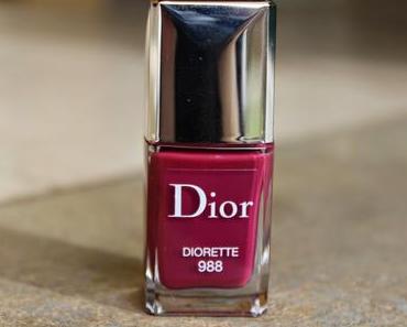Diorette: IT vernis de l'automne ou simple dupe d'un KIKO?