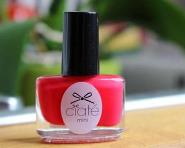 Le vernis du vendredi: play date - ciaté