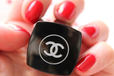 Le vernis du vendredi: FIRE - CHANEL