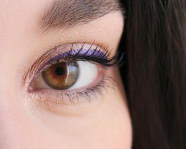 Une touche de couleur en toute simplicité avec l'eyeliner coloré!