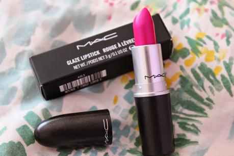 MAC me fait prendre des risques avec Pink Poodle