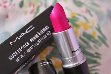 MAC me fait prendre des risques avec Pink Poodle