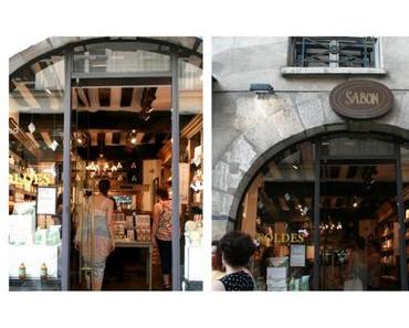 Sabon : Quand Cosmétique va de paire avec Élégance…