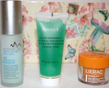 Mes produits vitaminés pour l’été !