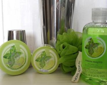 Virgin Mojito The Body Shop