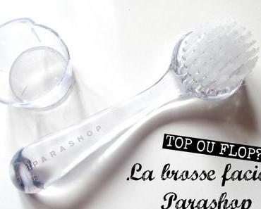 La brosse faciale Parashop: top ou flop?