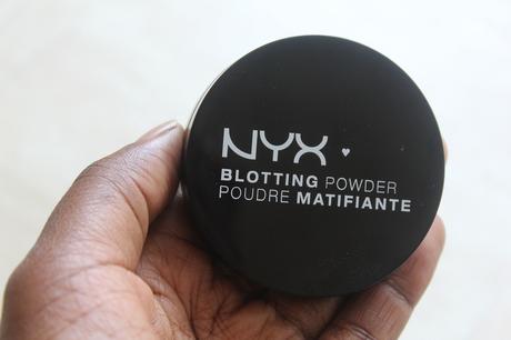 Blotting Powder NYX