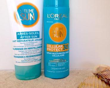 Mon duo solaire pour bronzer l'esprit tranquille