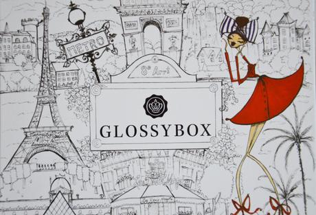 Design Glossybox Juillet 2015