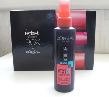 Beauty Box de L'Oréal