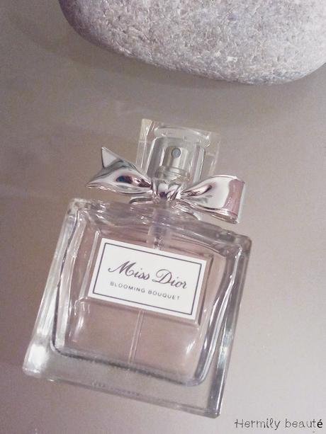 Miss Dior Blooming Bouquet mon parfum