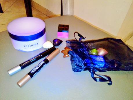 HAUL #4   Maquillage: Sephora, Monoprix et Yves Rocher