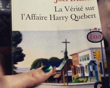 La vérité sur l'affaire Harry Quebert, un livre écrit par Joël Dicker