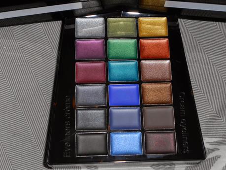 Première impression, la palette Color Festival de chez Sephora