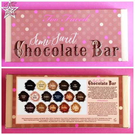 Semi sweet Chocolate Bar (3)