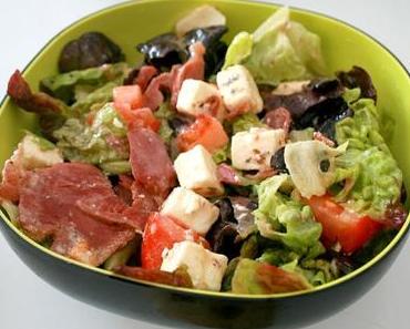 Gésier, Salakis : ma recette de salade estivale préférée !