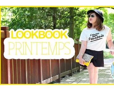 Lookbook Printemps - Je dis bye à mes complexes ♥