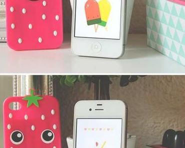 Je relooke ton téléphone #4 ♥