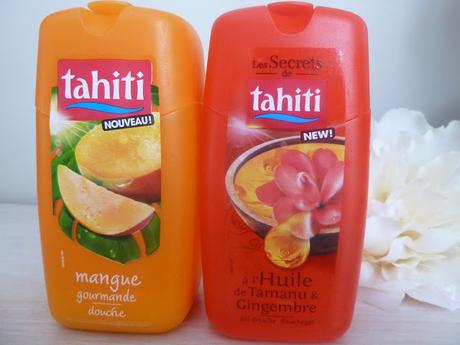 Les Gels Douche Tahiti transportent au Paradis