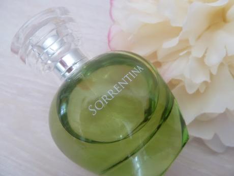 Sorrentina : une eau de toilette fruitée et acidulée aux accents chaleureux - ID Parfums