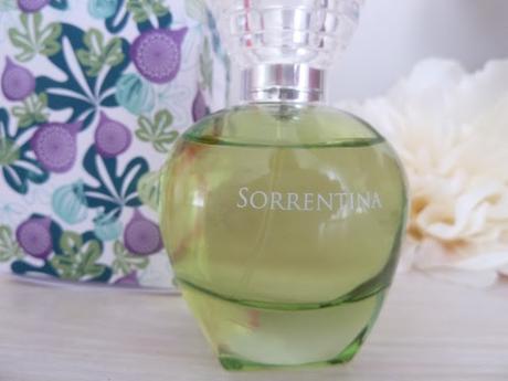 Sorrentina : une eau de toilette fruitée et acidulée aux accents chaleureux - ID Parfums