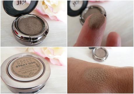 Tuto make-up : look nude passe-partout avec le fard Stray Dog d'Urban Decay