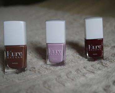[ Revue ] Kure Bazaar, les vernis green nouvelle génération !