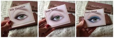 [ Revue ] : la Semi Sweet Chocolate Bar, ou comment Too Faced m'en a mis plein les yeux !