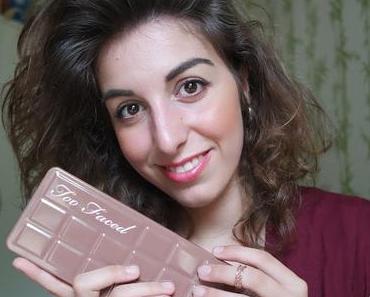 [ Revue ] : la Semi Sweet Chocolate Bar, ou comment Too Faced m'en a mis plein les yeux !