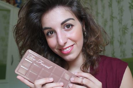 [ Revue ] : la Semi Sweet Chocolate Bar, ou comment Too Faced m'en a mis plein les yeux !