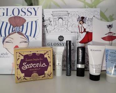 Glossybox de Juillet : La Coquette, une box 100% Française !