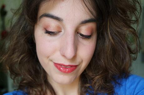 [ Make Up #8 ] : Summertime !