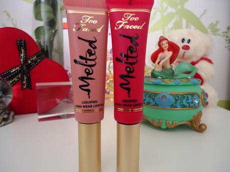 Je fond pour les Melted de Too Faced !