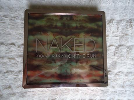 [ Revue ] : Naked On The Run : Le jour où je suis tombée amoureuse des produits Urban Decay !