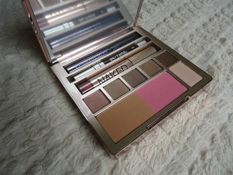 [ Revue ] : Naked On The Run : Le jour où je suis tombée amoureuse des produits Urban Decay !