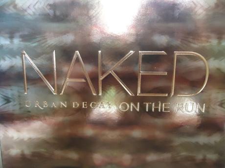 [ Revue ] : Naked On The Run : Le jour où je suis tombée amoureuse des produits Urban Decay !