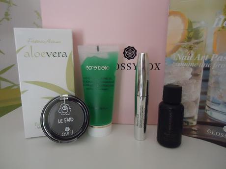 GlossyBox de juin : Hello Sunshine !