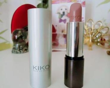 Le RAL Luscious cream lipstick de KIKO : le RAL de l'été ?